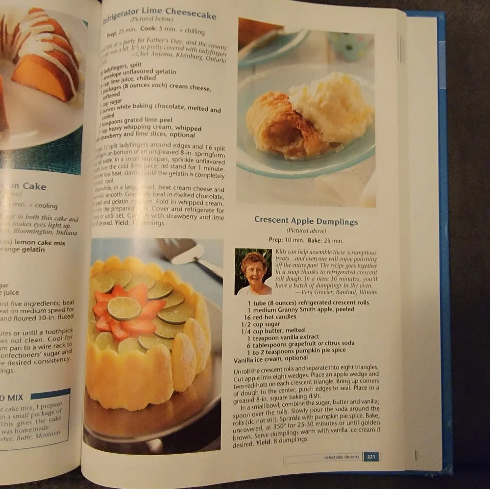 2011 Taste of Home Quick Cooking Annual Recipes   ‎ Hardcover